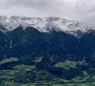 Wandern Sluderno / Schluderns