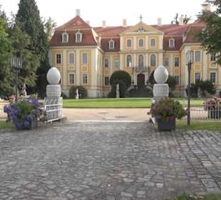 Barockschloss Rammenau
