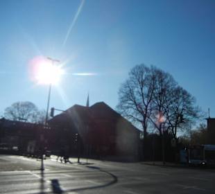 Shoppingcenter Hamburger Meile