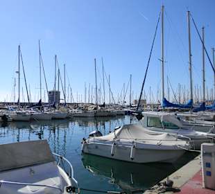Hafen El Masnou