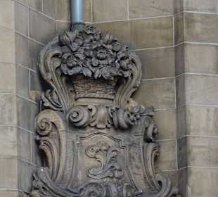 Altstadt Mannheim Quadratstadt