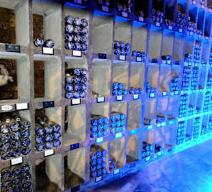 Die Schatzkammer des Bremer Ratskeller