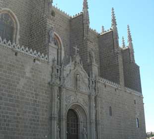 Monasterio San Juan de los Reyes
