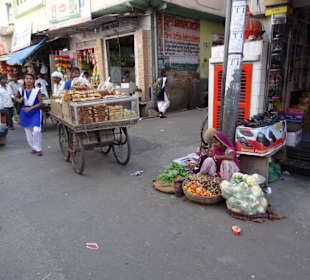 Handel in der Altstadt