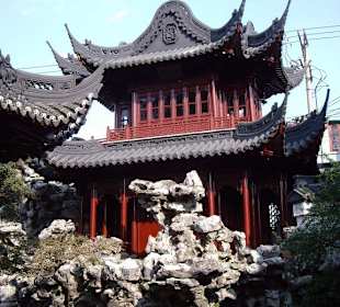 Yu Yuan Garten