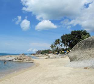 Lamai Beach