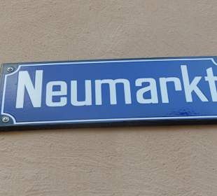 Tolle Fassaden und Gassen