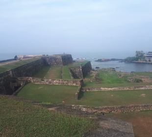 Fort bei Galle