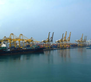 Hafen Laem Chabang