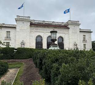 Pan American Union Building 