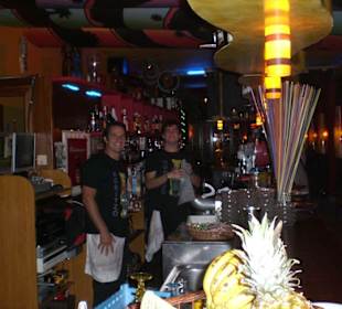 Auf zu neuen Coktails 