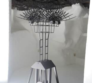 Fundacion Cesar Manrique Impression