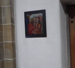 Katholische Kirche St. Raphael Neuenheim 