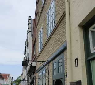 Unterwegs in Friedrichstadt