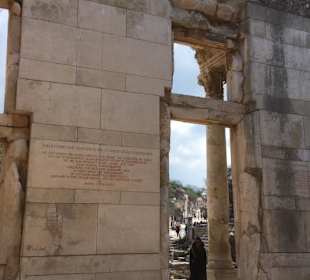 Amphiheater von Ephesos