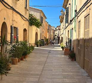 Stadtrundgang Cala Millor