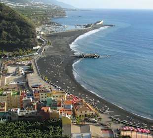 Tazacorte Hafen