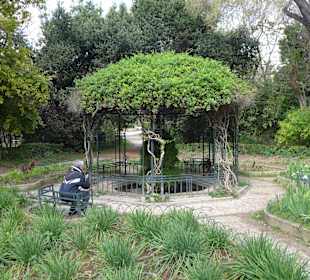 National Garten Athen - Pavillion