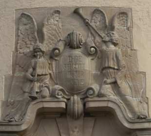 Kirche St. Nikolaus Boll