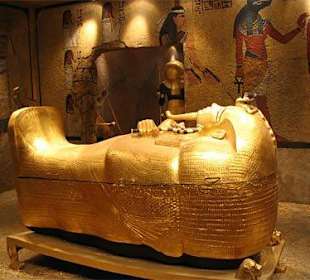 The Egyptian Museum - Elsahel Travel