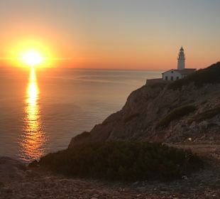 Leuchtturm von Cala Ratjada