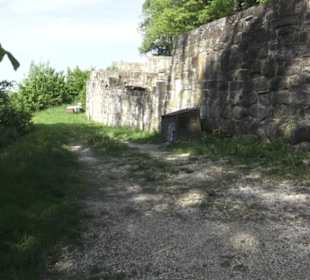 Burgruine Hohenstaufen