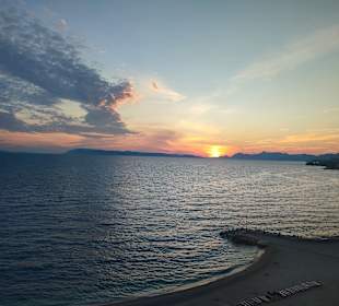 Strand Podgora