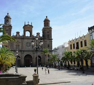 Las Palmas (sehenswert!)