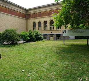 Seitlicher Blick zum MSK, Genti