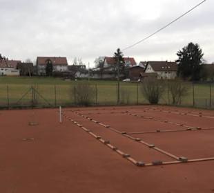 Tennisplätze