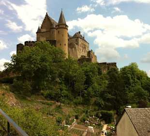 Chateau de Vianden