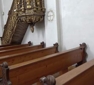 Johanniskirche Kloster Kirchberg