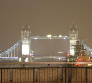 Tower Bridge nachts