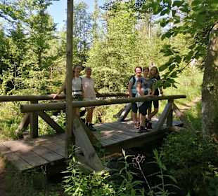 Wandern Freyung