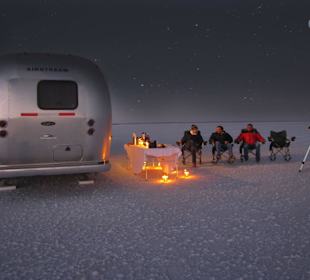 Stargazing - Deluxe Campers