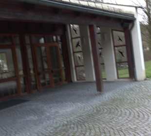 Aussegnungshalle Neckartenzlingen