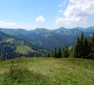 Wandern Ofterschwang