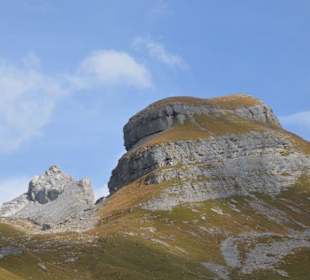 Blick auf den Wendestock vom See