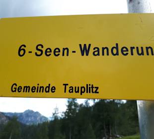 Wandern Tauplitz