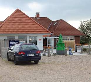 Katinger Watt 1, Fischrestaurant