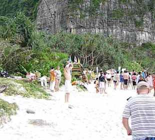 Maya Bay