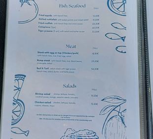 Restaurant Ilha do Farol - Culatra