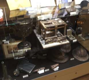 Mineralien- und Mathematikmuseum