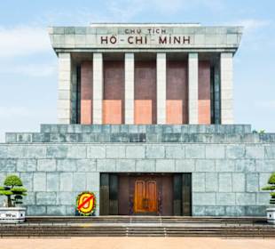 Ho Chi Minh-Mausoleum