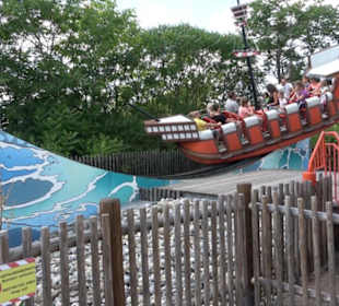 Land der Piraten - Piratenschule