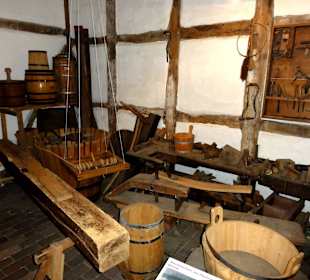 Werkstatt - Impressionen