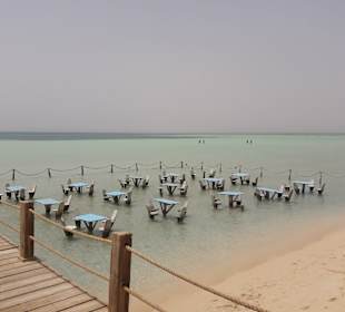 Ausflug nach Orange Bay