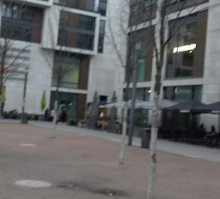 Mailänder Platz