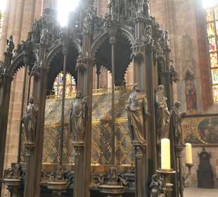 Sebaldusgrabmal in der Sebalduskirche, Nürnberg