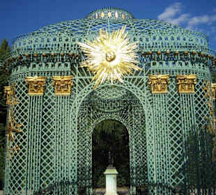 Château Sanssouci